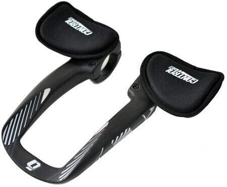 Controltech Impel TT UD Carbon Clip-on Aerobar Time Trial
